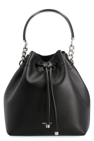 Bon Bon leather bucket bag-1